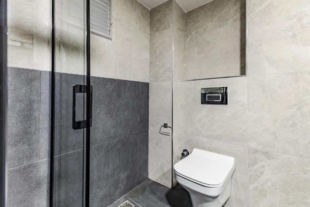 דירות איסטמבול Fully Furnished Magnificent Flat In Uskudar 0*,